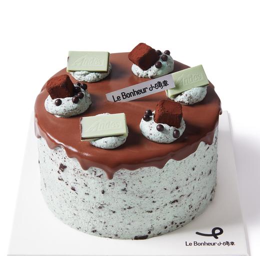 薄荷巧克力·奶油蛋糕 商品图0