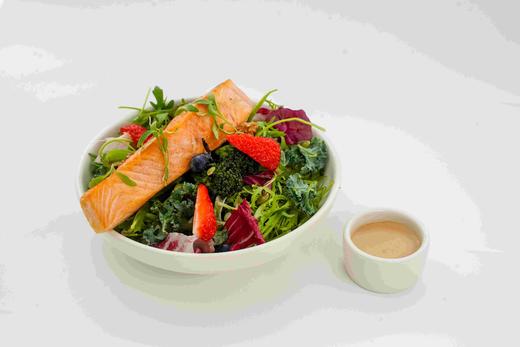 lld“鳄鱼”沙拉全餐 商品图2