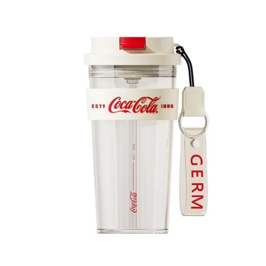 GERM 可口可乐联名款潮力闪耀水杯 520mL 商品图0