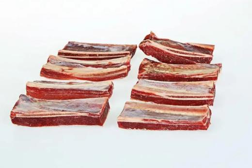 青藏牦牛排 清真（正宗青海原产地）2500g 冷链包邮佰客基 商品图2