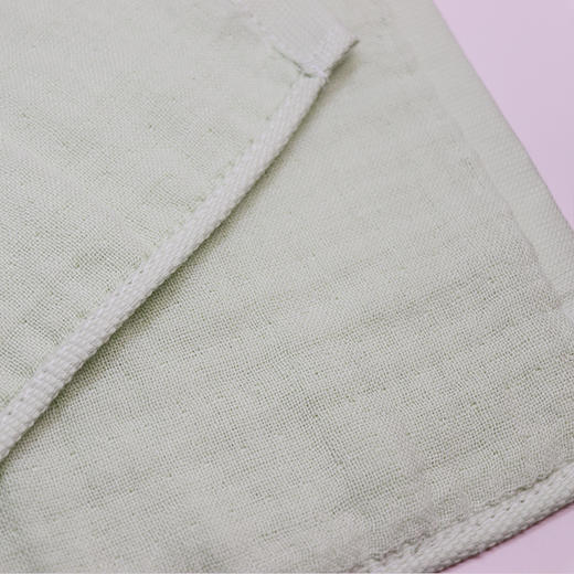 【助农】银鹏汉棉六层纱布绵柔面巾童巾（25*50cm）8条装 /组 商品图10