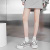 西村名物2024年春季新款厚底平跟舒适休闲小板鞋运动鞋T24AM13571 商品缩略图3