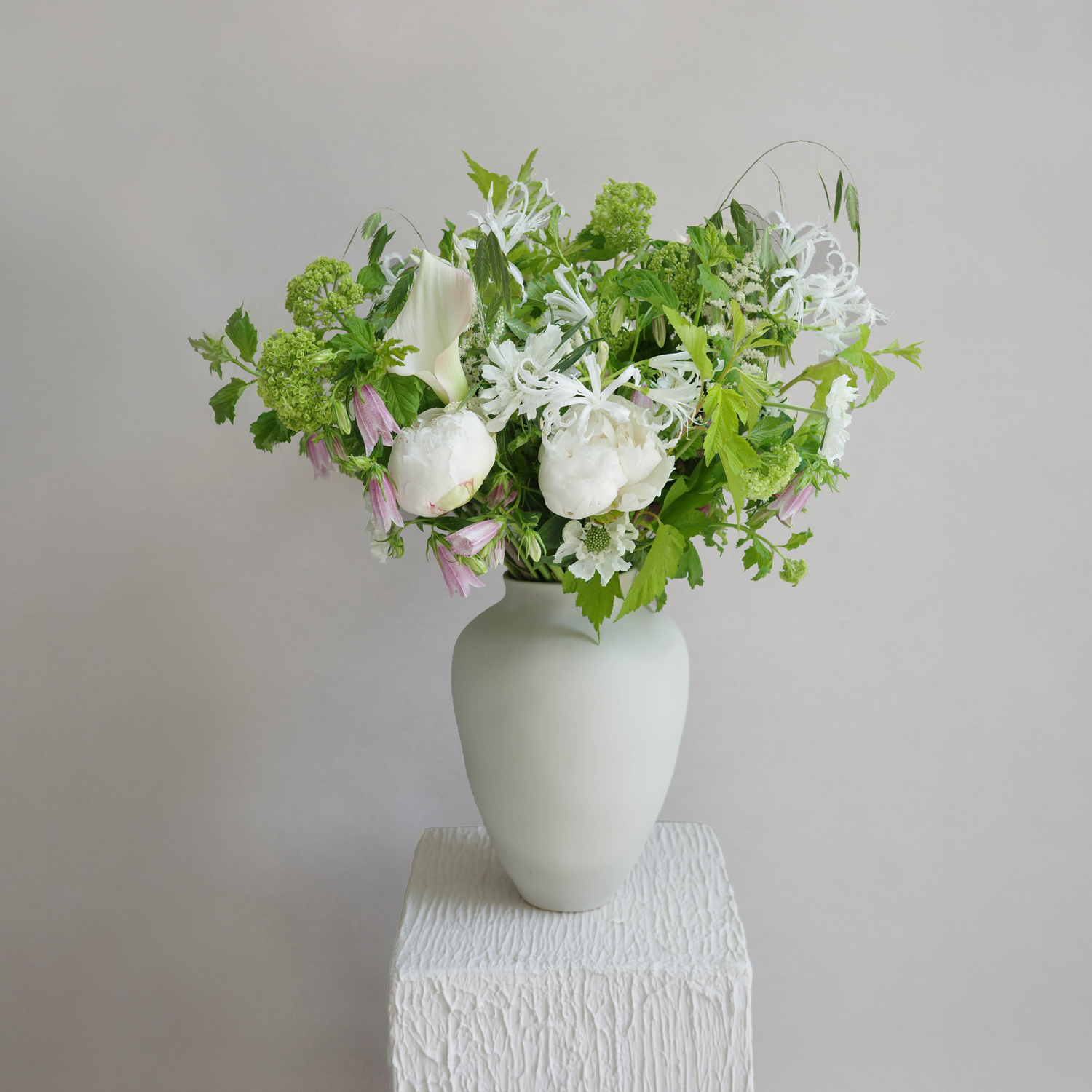 「瓶花」海盐抹茶 Fresh Match