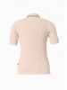 Goldbergh - Cassia Short Sleeve Top - White Sand - 女装 - Polo衫 - 卡其色 商品缩略图1