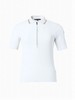 Goldbergh - Cassia Short Sleeve Top - White - 女装 - Polo衫 - 白色 商品缩略图0