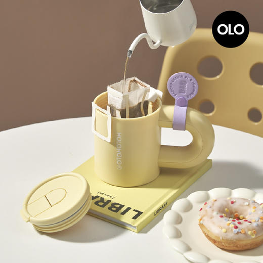 A-OLO-HOLO BB-01 包包杯肩带款 420ml 商品图4