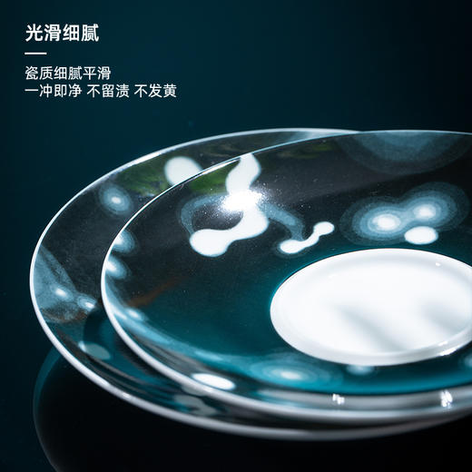 B-TXC-陶溪川30022 [时间简谱]咖啡杯碟 商品图4