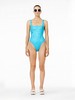 Goldbergh - Cruise Bathing Suit - Atlantic Blue - 女装 - 连体泳衣 - 蓝色 商品缩略图2