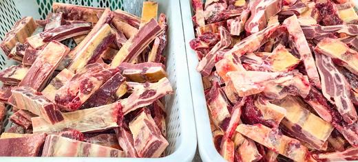 青藏牦牛排 清真（正宗青海原产地）2500g 冷链包邮佰客基 商品图1