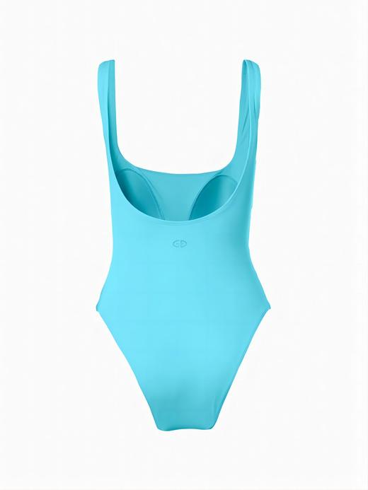 Goldbergh - Cruise Bathing Suit - Atlantic Blue - 女装 - 连体泳衣 - 蓝色 商品图0
