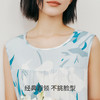 Threegun三枪 垂棉印花女家居裙-70503A011 商品缩略图7