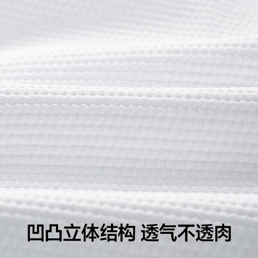 素湃 寒水石凉感抗菌速干短袖T恤C3422 商品图1