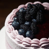 遇·四季-净湖乌葚 桑葚蓝莓奶油蛋糕 商品缩略图3