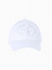 Goldbergh - Valencia Baseball Cap - White - 女装 - 帽子 - 白色 商品缩略图1