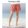 Threegun三枪 冰泉棉女家居短裤-50730B011 商品缩略图4