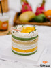 【半糖】泰式榴芒糯米斑斓蛋糕（胚体较少，介意勿拍哦） 商品缩略图1