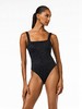 Goldbergh - Cruise Bathing Suit - Black - 女装 - 连体泳衣 - 黑色 商品缩略图2