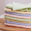 【助农】银鹏汉棉六层纱布绵柔面巾童巾（25*50cm）8条装 /组 商品缩略图7