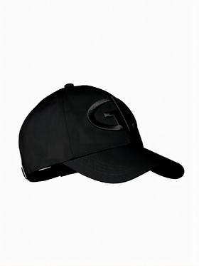 Goldbergh - Valencia Baseball Cap - Black - 女装 - 帽子 - 黑色