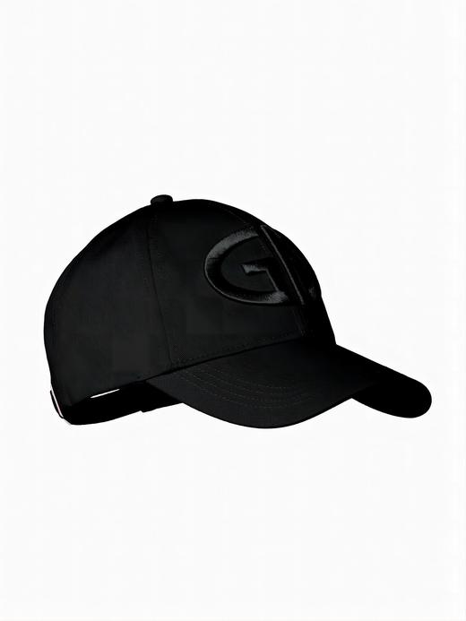 Goldbergh - Valencia Baseball Cap - Black - 女装 - 帽子 - 黑色 商品图0