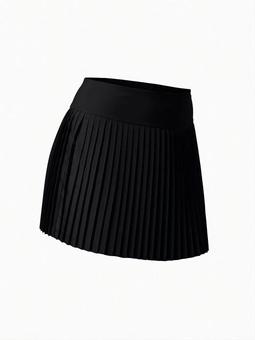 Goldbergh - Plissé Skirt - Black - 女装 - 裙子 - 黑色 商品图3