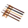 E-JE-1601 福禄木筷子5双装 （5色木） 商品缩略图1