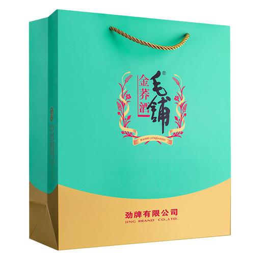 【全新升级】500ml42度毛铺金荞酒升级标准版 商品图6