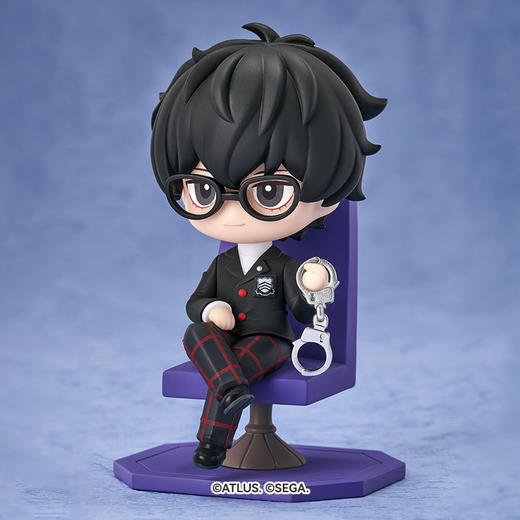 【GSC现货】Qset+ P3P主人公/P4G主人公/P5R主人公 商品图3