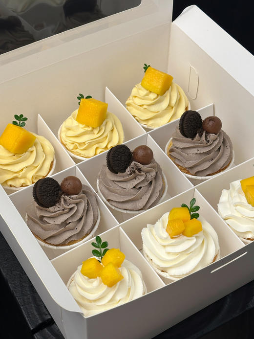 纸杯蛋糕组合 商品图1