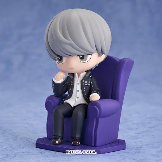 【GSC现货】Qset+ P3P主人公/P4G主人公/P5R主人公 商品图2