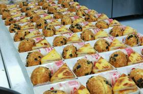 下午茶套餐二十八-小贝➕玉米三明治➕养乐多