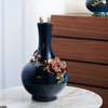 E-LB-91563J 富贵圆满花瓶带底座   罗比罗丹 精工珐琅 商品缩略图6