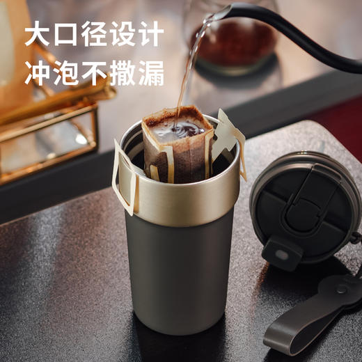 A-OLO-HOLO NT-02 拿铁杯（陶瓷内胆）款 500ml 商品图3