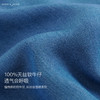 马克珍妮男童凉感透气天丝牛仔短裤儿童裤子2024年夏装新款240551 商品缩略图5