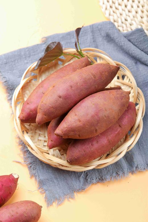 火山番薯 5斤/箱 商品图2