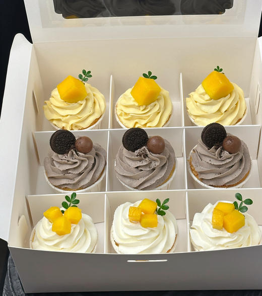 纸杯蛋糕组合 商品图9