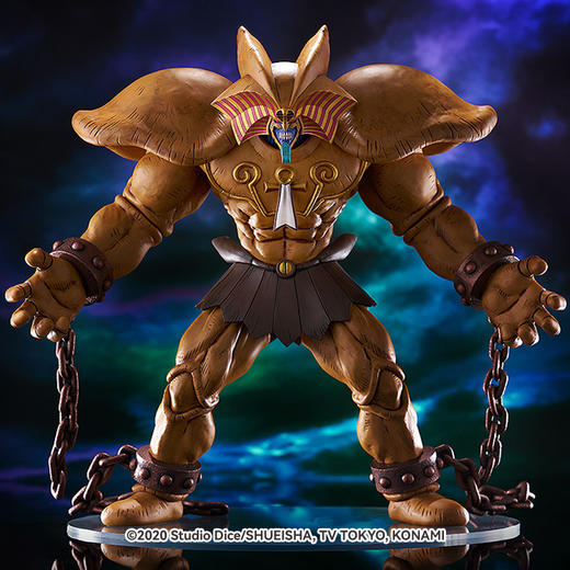 【GSC现货】POP UP PARADE SP 被封印的艾克佐迪亚 商品图3