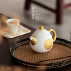 B-LY-9042 林玉山 龙蛋壶（鎏金款） 商品缩略图2