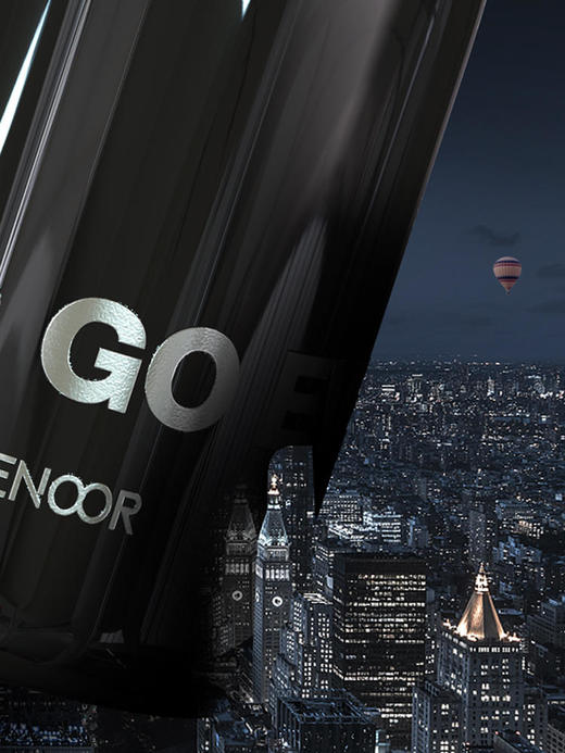 A-LAB-2101 HEENOOR 艺术家系列 铃铛杯 镭射色 (升级版) 商品图2