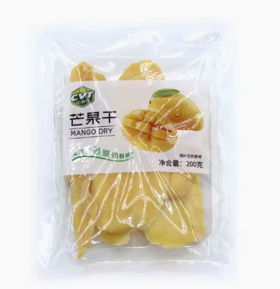 中越泰芒果干200g/袋