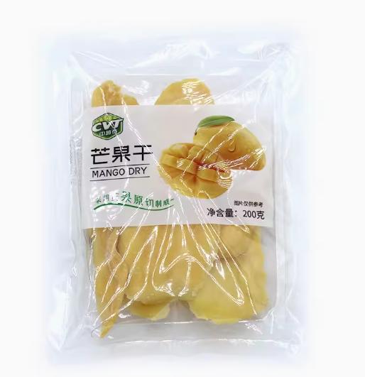 中越泰芒果干200g/袋 商品图0