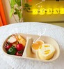 下午茶套餐三十-毛巾卷➕半熟芝士➕水果 商品缩略图0