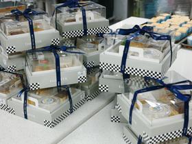 下午茶套餐十七-提拉米苏慕斯+小汉堡+双皮奶+布丁麻薯