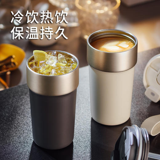 A-OLO-HOLO NT-02 拿铁杯（陶瓷内胆）款 500ml 商品图4