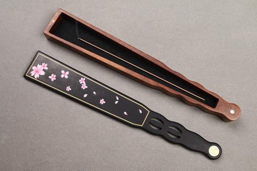 B-YD010-樱花 香具四件套 香道 商品图4