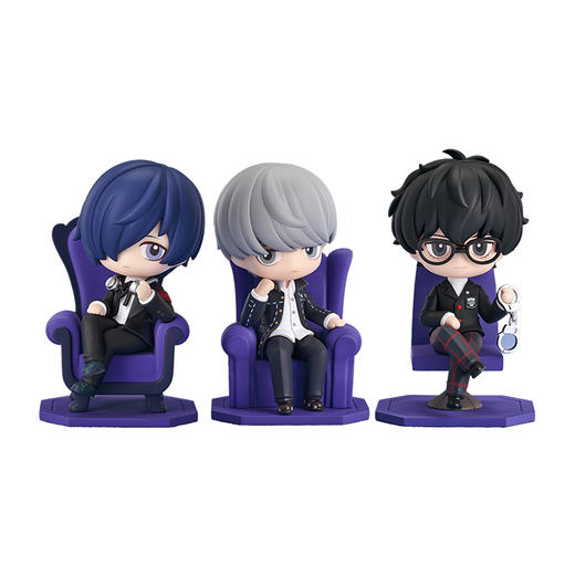 【GSC现货】Qset+ P3P主人公/P4G主人公/P5R主人公 商品图4