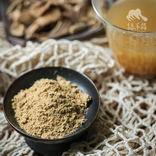 生态三蒸三晒小黄姜粉/片 | 合作生产*Eco-ginger powder/slices | Coproduction 商品图2