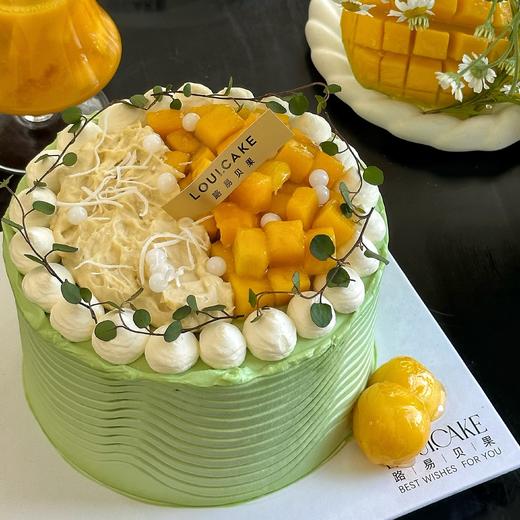 榴莲芒芒（所有绿植均不可食用！） 商品图1