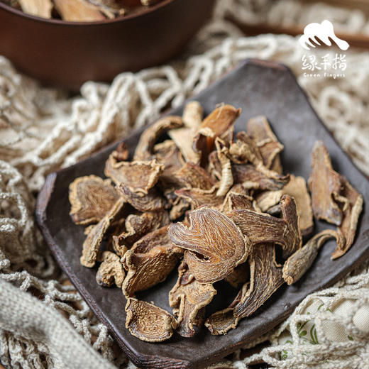 生态三蒸三晒小黄姜粉/片 | 合作生产*Eco-ginger powder/slices | Coproduction 商品图1