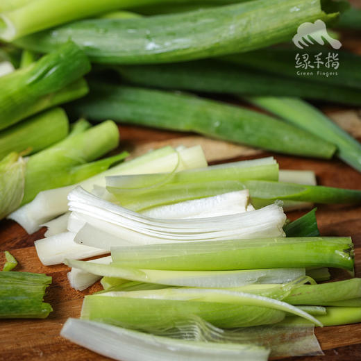 生态大葱（赠送艾草皂一块） | 合作生产*Ecological Scallion | Partner Production 商品图1